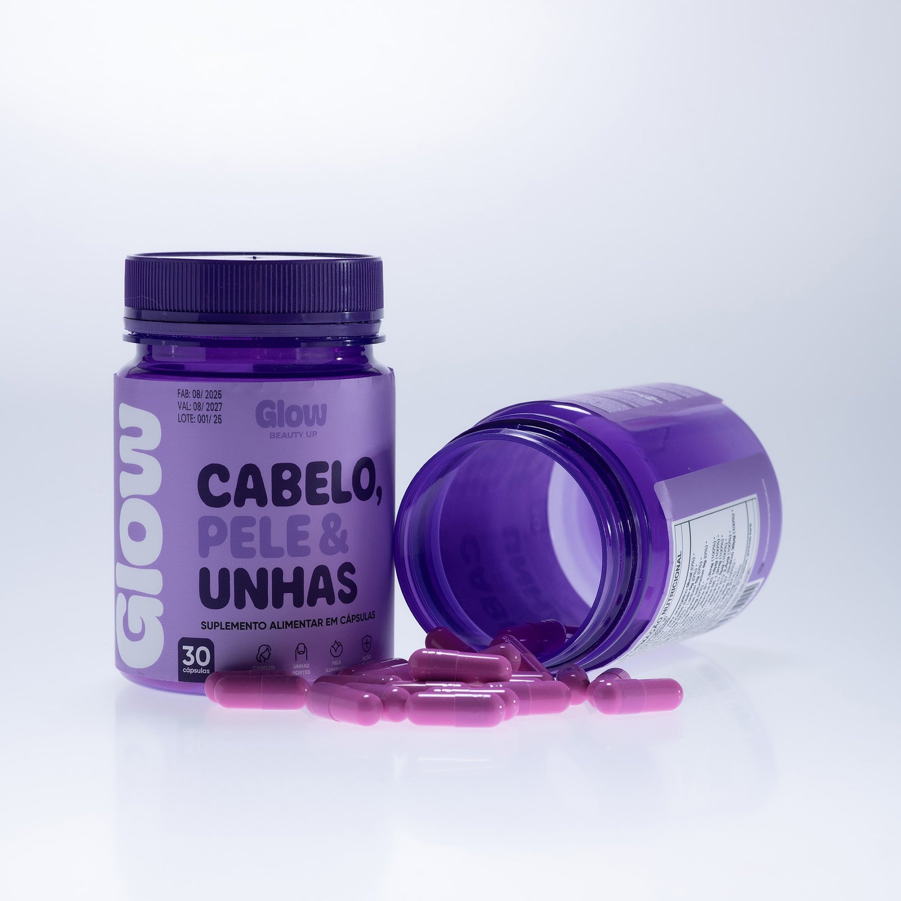 Cabelo - Pele - Unha