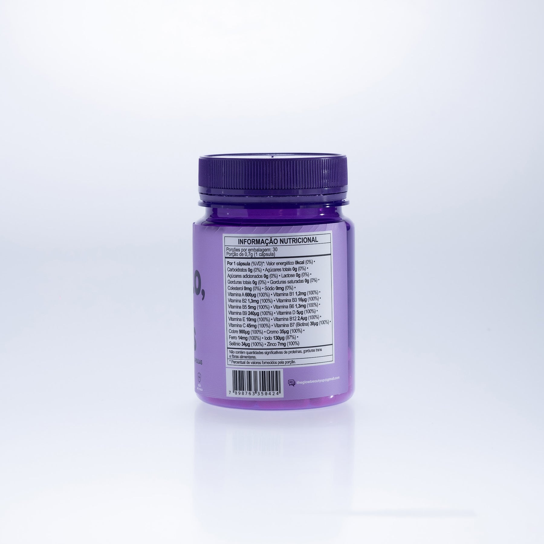 Cabelo - Pele - Unha