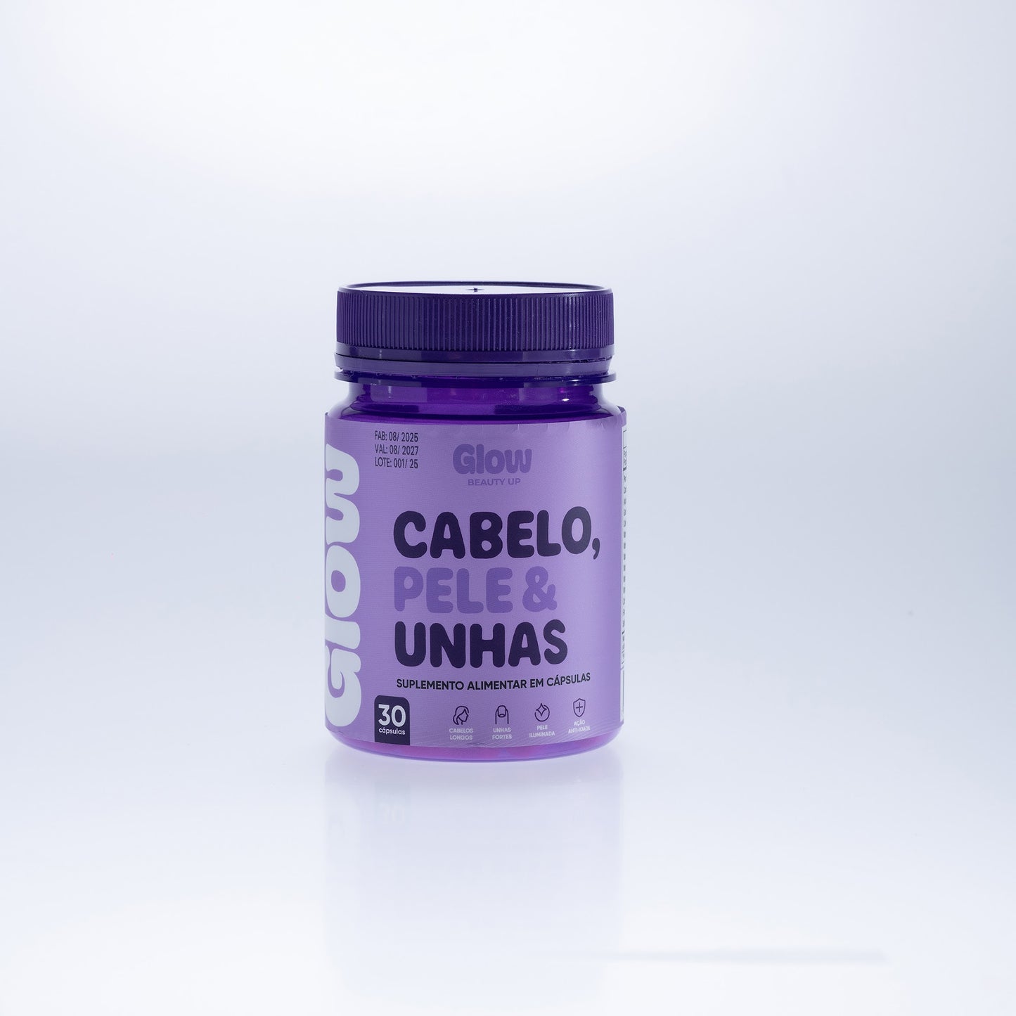 Cabelo - Pele - Unha