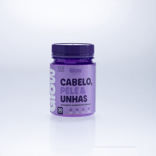 Cabelo - Pele - Unha