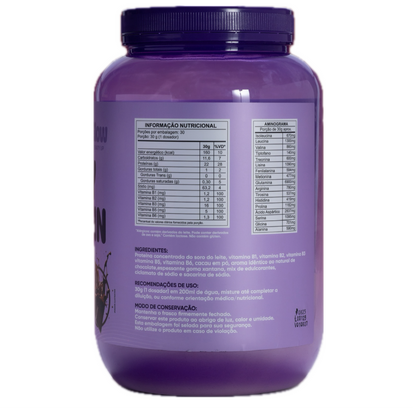 Whey Protein 907g Chocolate