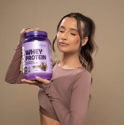 Whey Protein 907g Chocolate