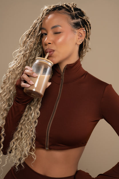 Whey Protein 450g Chocolate