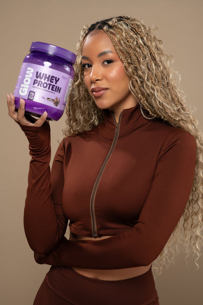 Whey Protein 450g Chocolate