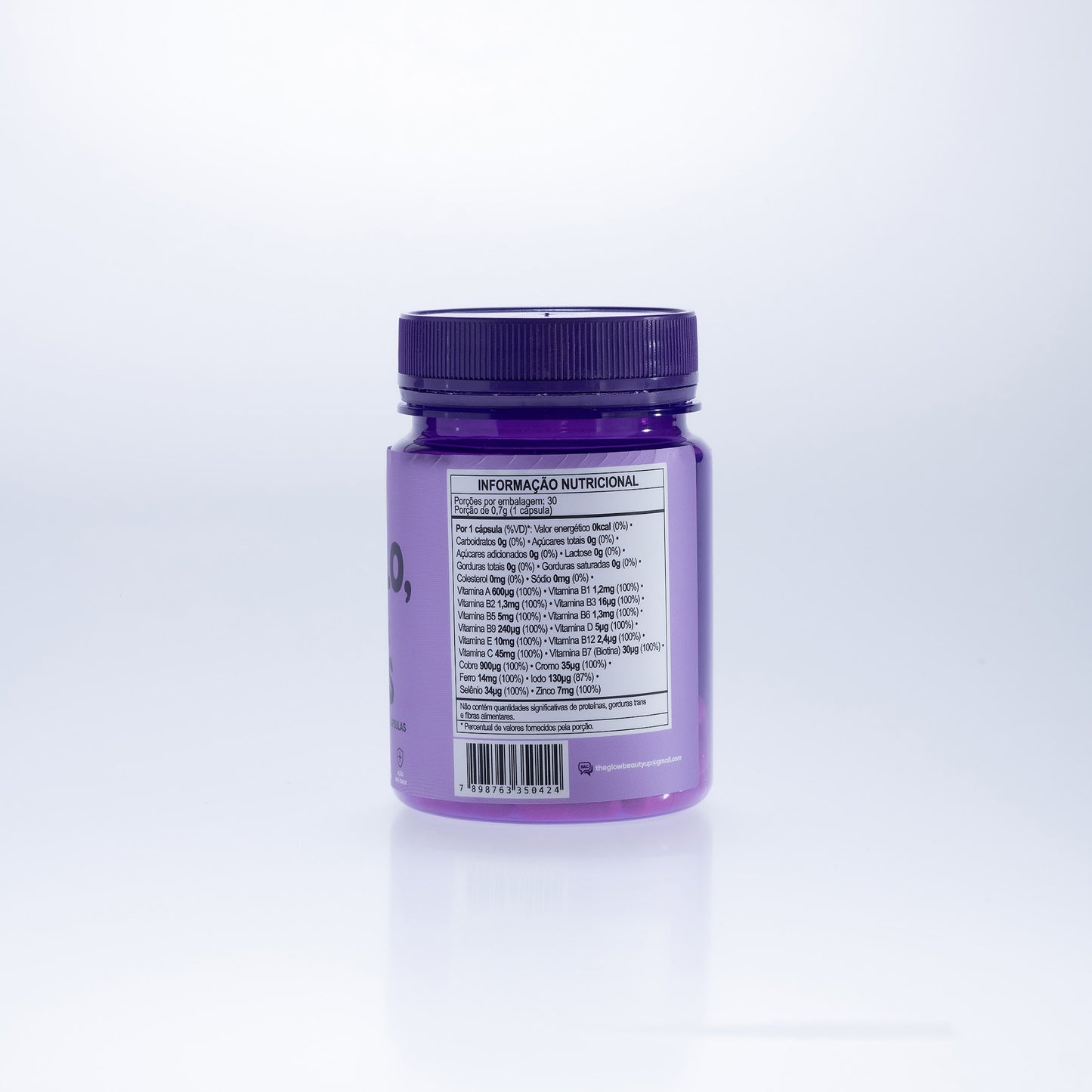 Cabelo - Pele - Unha