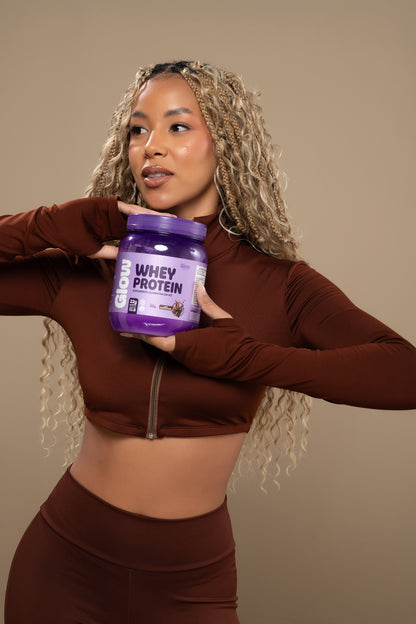 Whey Protein 450g Chocolate