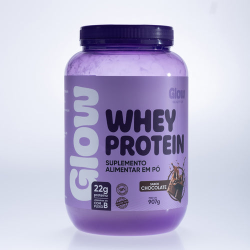 Whey Protein 907g Chocolate