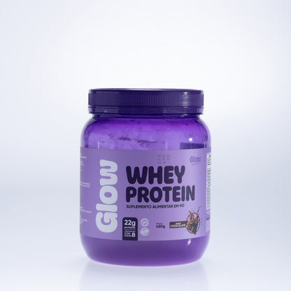 Whey Protein 450g Chocolate