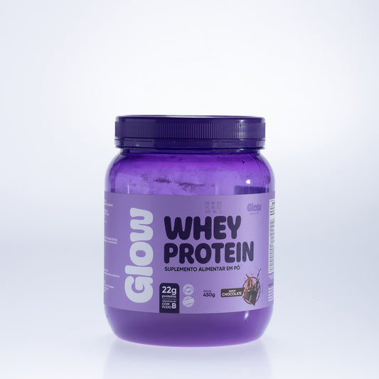 Whey Protein 450g Chocolate